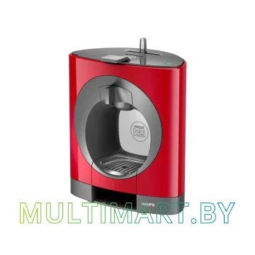 Капсульная кофеварка Krups Dolce Gusto Oblo Red KP1105 картинка 3